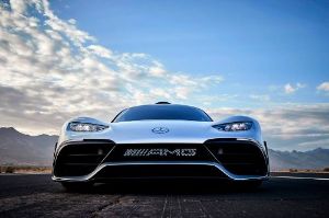 Picture of Mercedes-AMG One