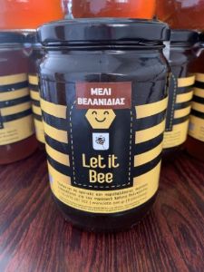 Εικόνα της Μέλι βελανιδιάς (960gr) LET IT BEE